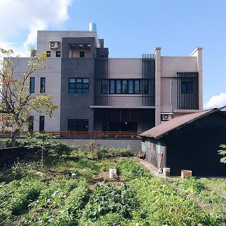 慢水山丘民宿 Slow Water Hill Yuemei Eksteriør bilde