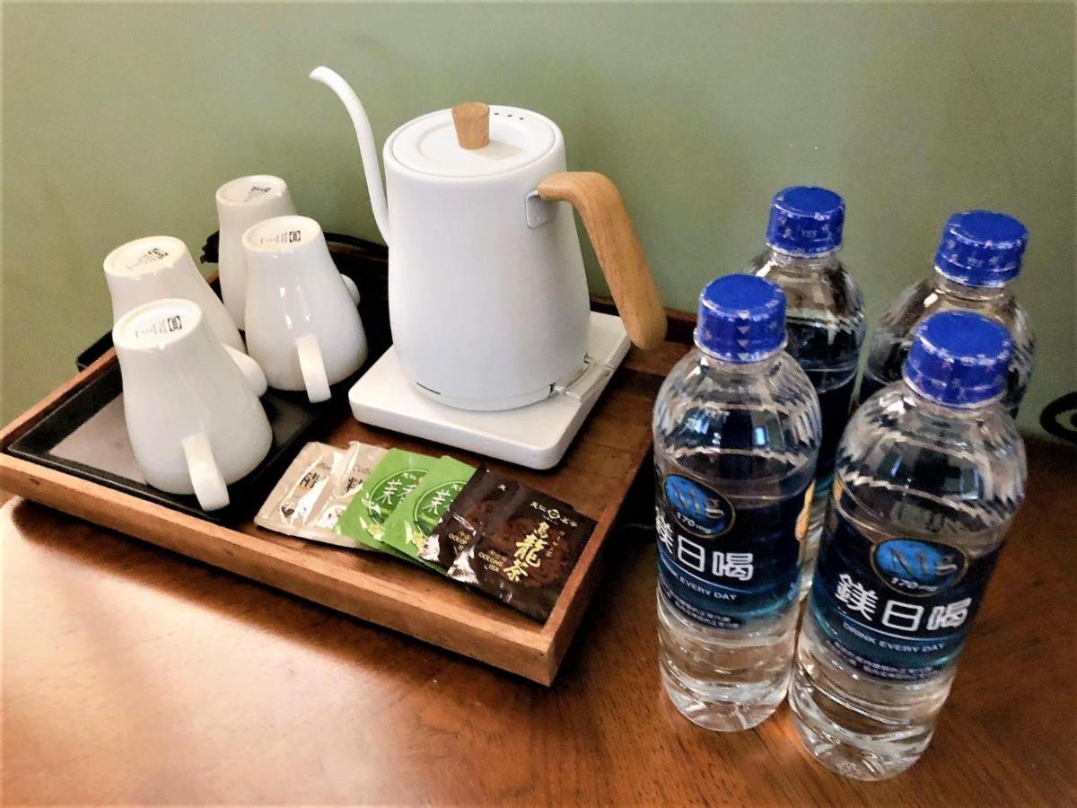 慢水山丘民宿 Slow Water Hill Yuemei Eksteriør bilde