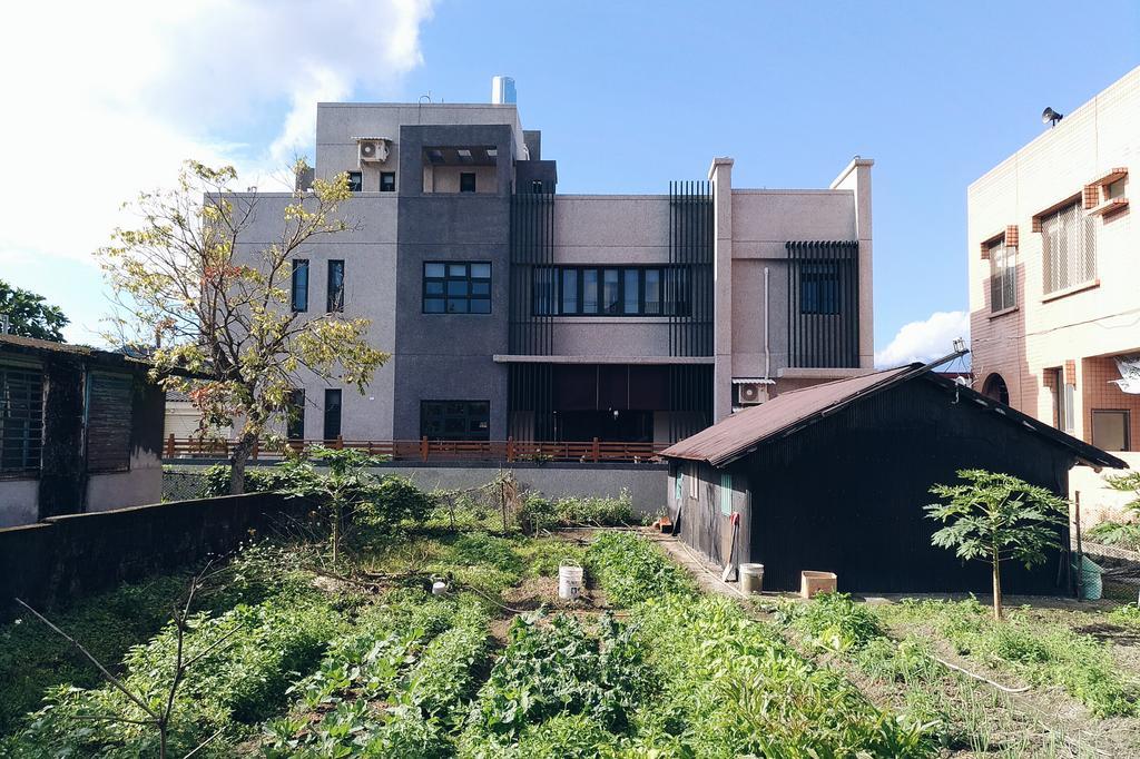 慢水山丘民宿 Slow Water Hill Yuemei Eksteriør bilde